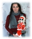 Диво-ляльки від Лесі Самоцької